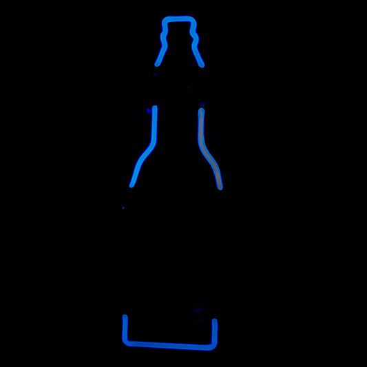 Bottle Replacement Tube - Neon Sign Part Used