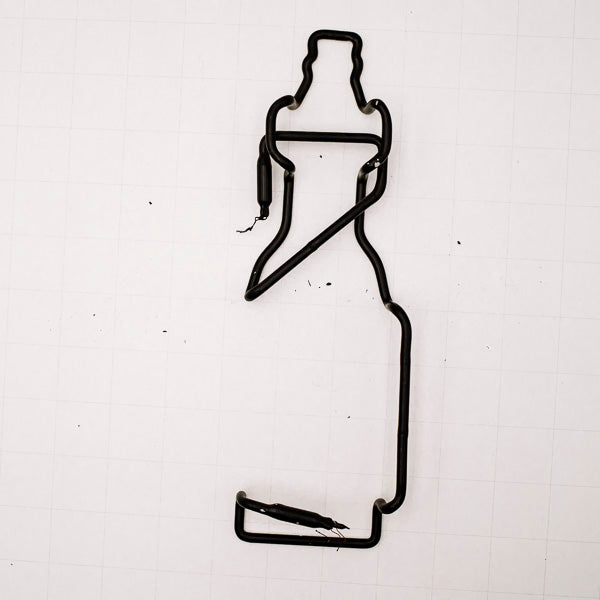 Bottle Replacement Tube - Neon Sign Part Used