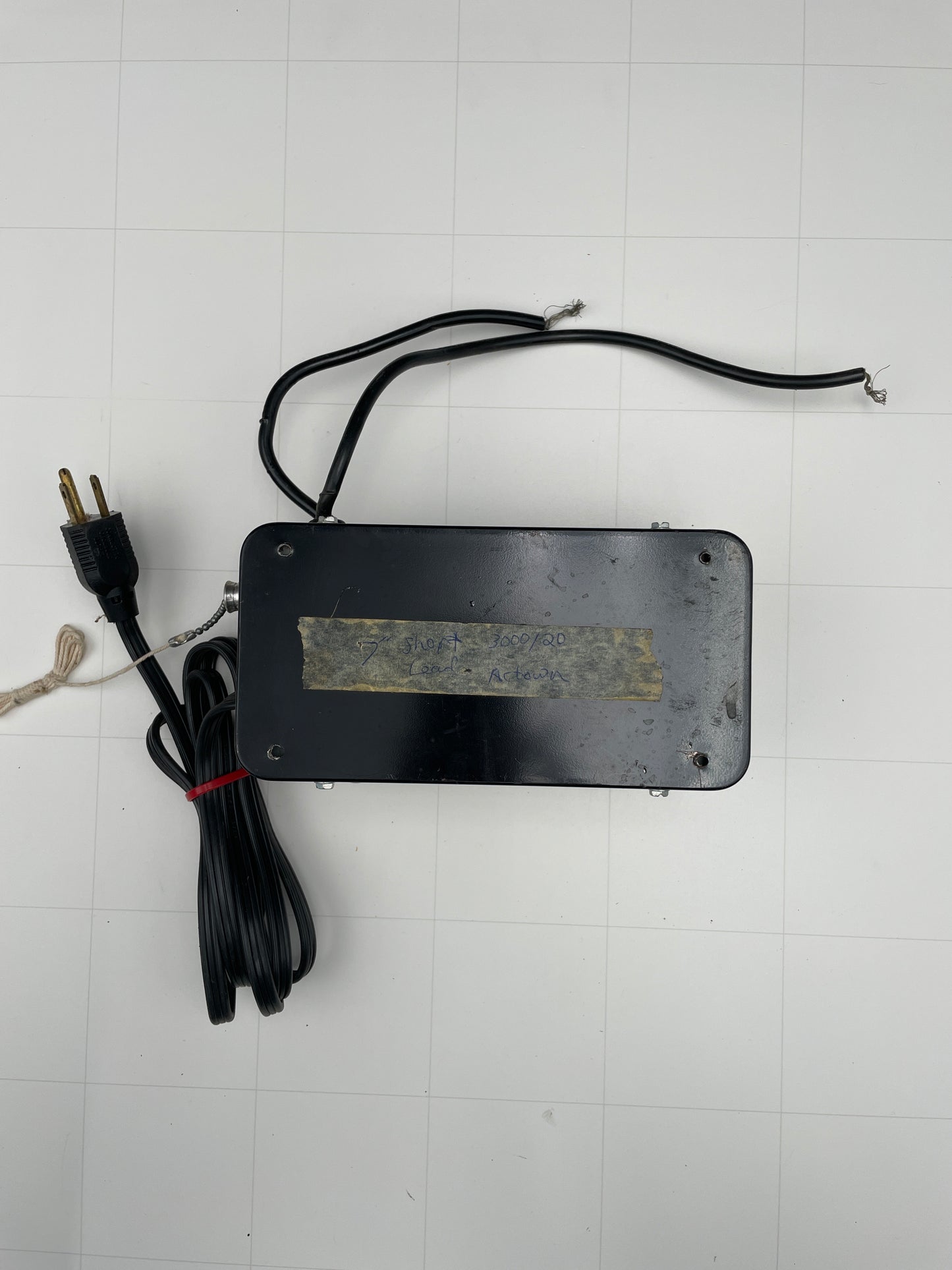 Actown Vintage Core & Coil Neon Sign Replacement Transformer – 3Kv