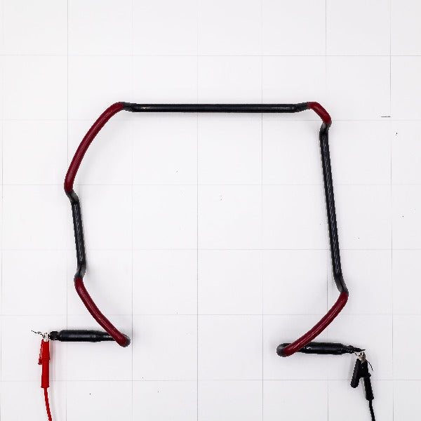 Border for Miller Eagle Replacement Tube - Neon Sign Part Used