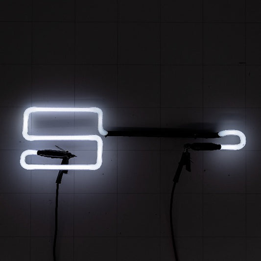 Unknown / Mystery Replacement Tube - Neon Sign Part Used