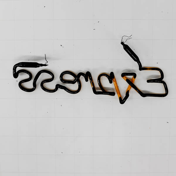 Express Single Stroke Word unit for Miller Replacement Tube - Neon Sign Part