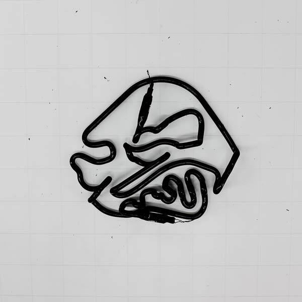 Unknown / Mystery Unit NK Replacement Tube - Neon Sign Part