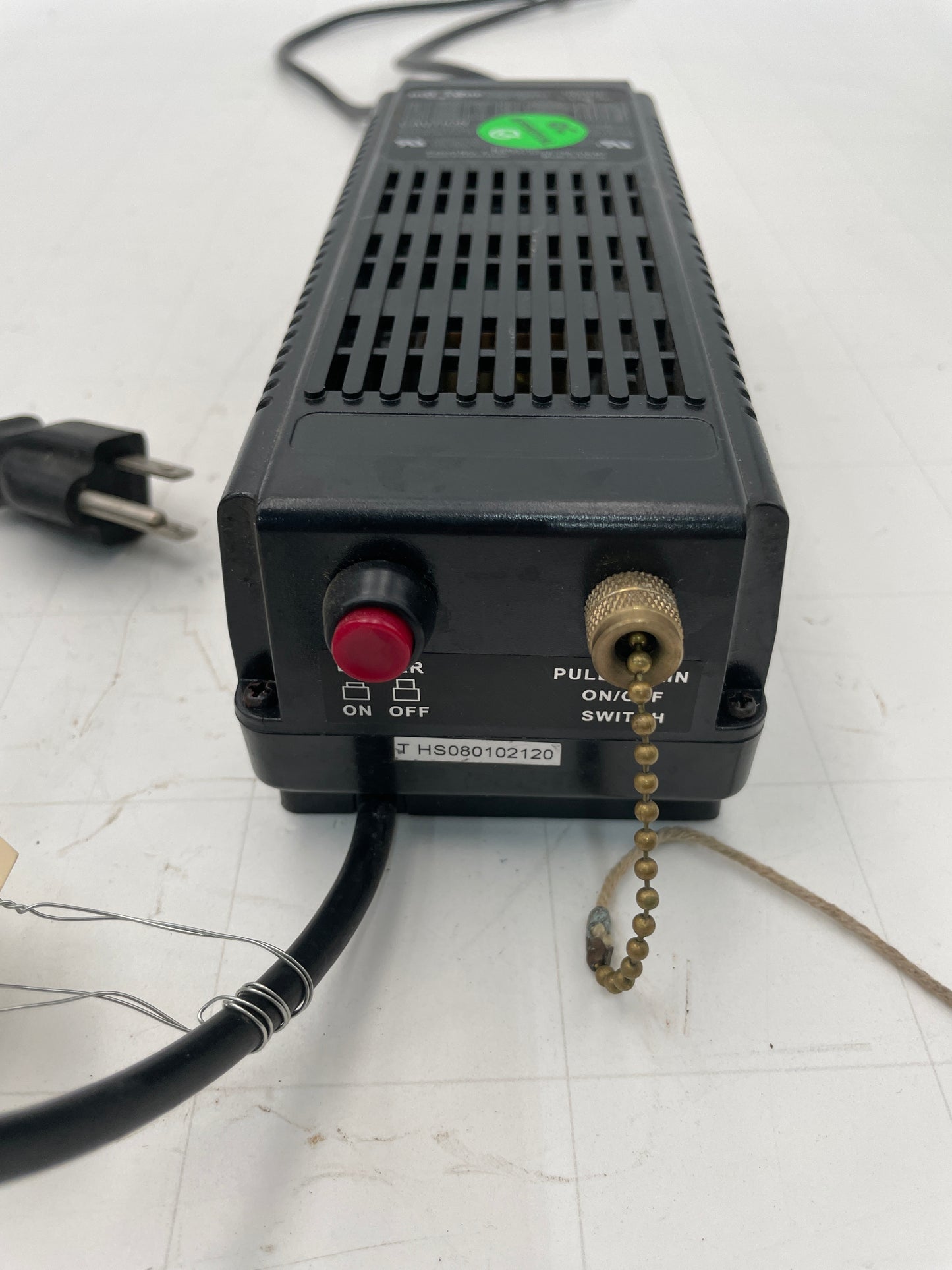 Hot Swap Electronic Neon Sign Replacement Transformer – 12Kv