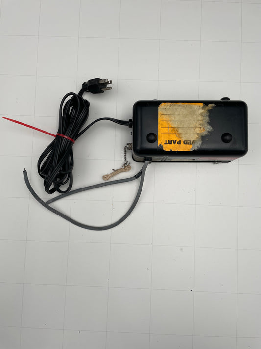 Actown Vintage Core & Coil Neon Sign Replacement Transformer – 6Kv