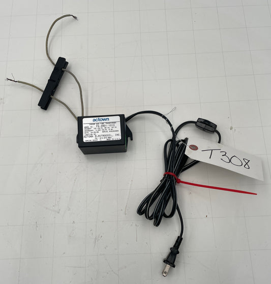 Actown FG-4601-1010 Indoor Gas Tube Transformer Neon Sign Replacement Transformer – 3Kv