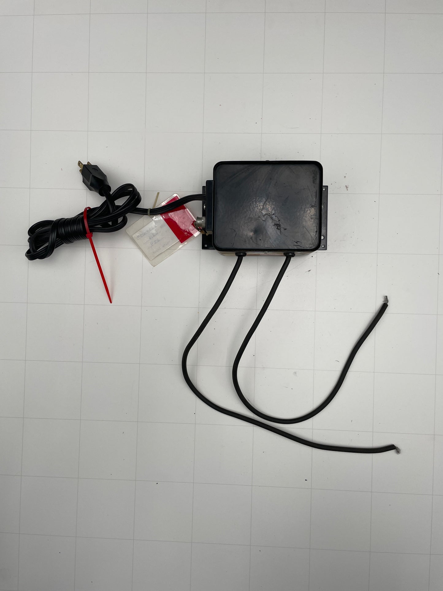 Franceformer Vintage Core & Coil Neon Sign Replacement Transformer – 6Kv