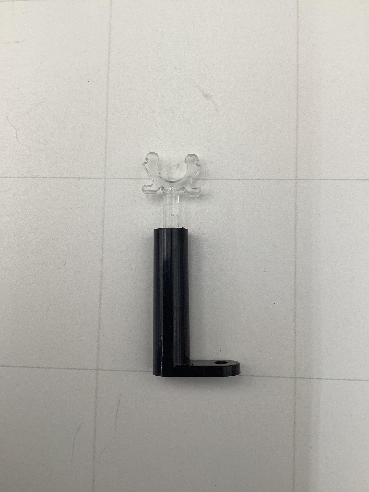 8mm Neon Sign Replacement Plastic Tube Support – 2" Height