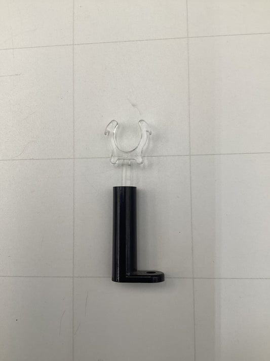 12mm Neon Sign Replacement Plastic Tube Support – 2 1/2" Height