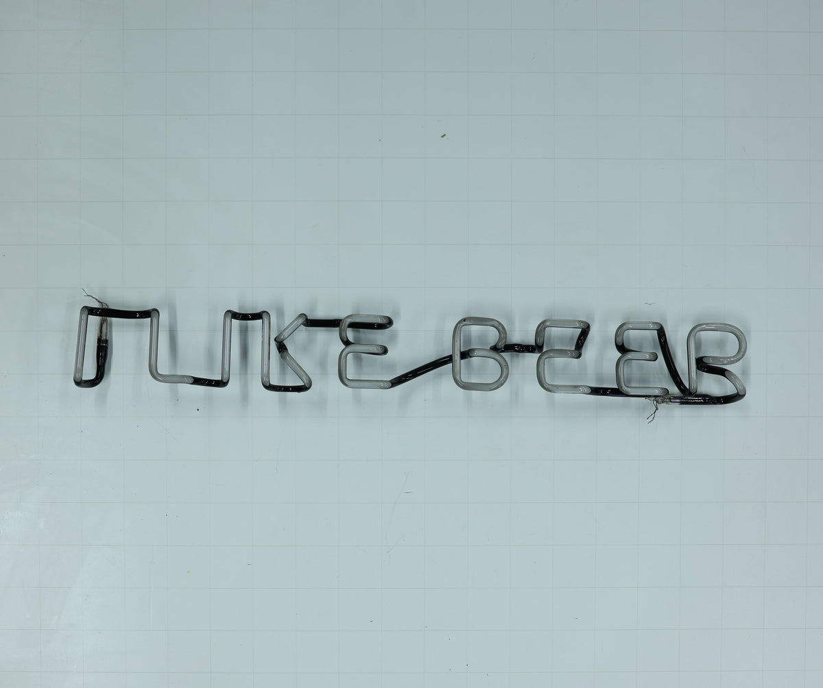 I LIKE BEER Single Stroke Word unit for Michelob Replacement Tube - Neon Sign Part
