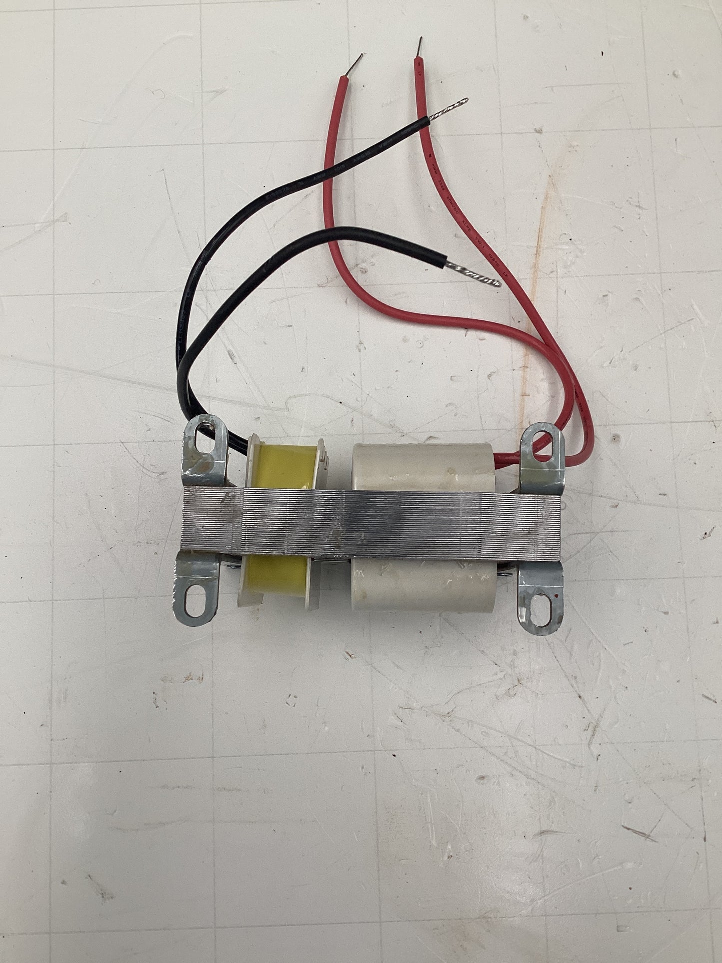 Open Core & Coil Neon Transformer – 3.5kV 8mA – CC3508 Equivalent – 120V