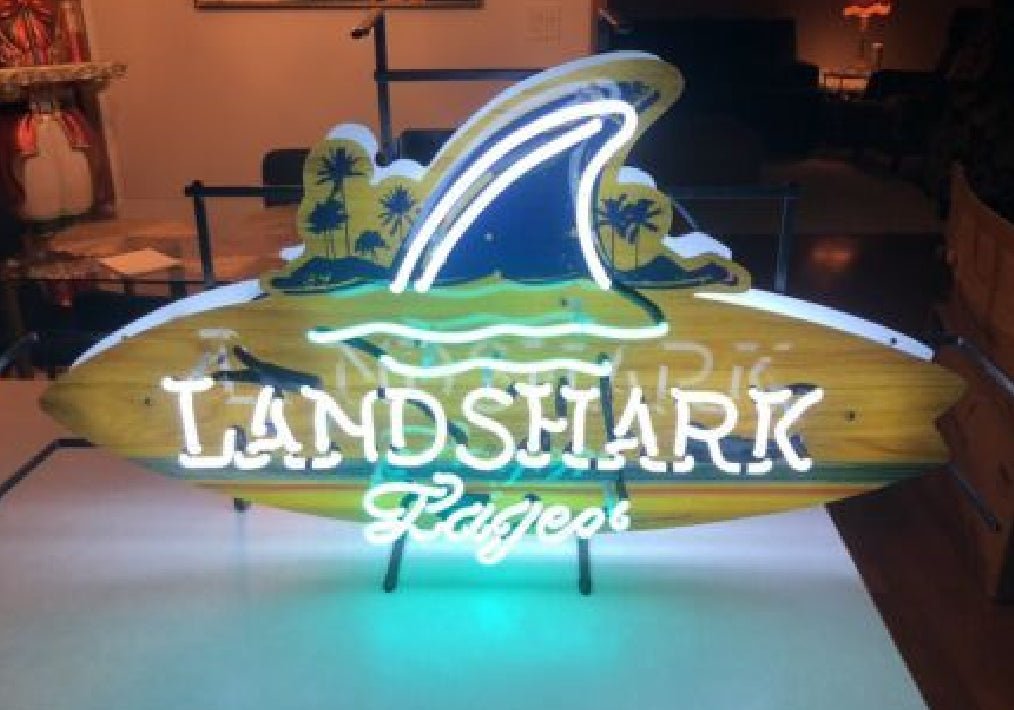 LANDSHARK Single Stroke Word unit Replacement Tube - Neon Sign Part