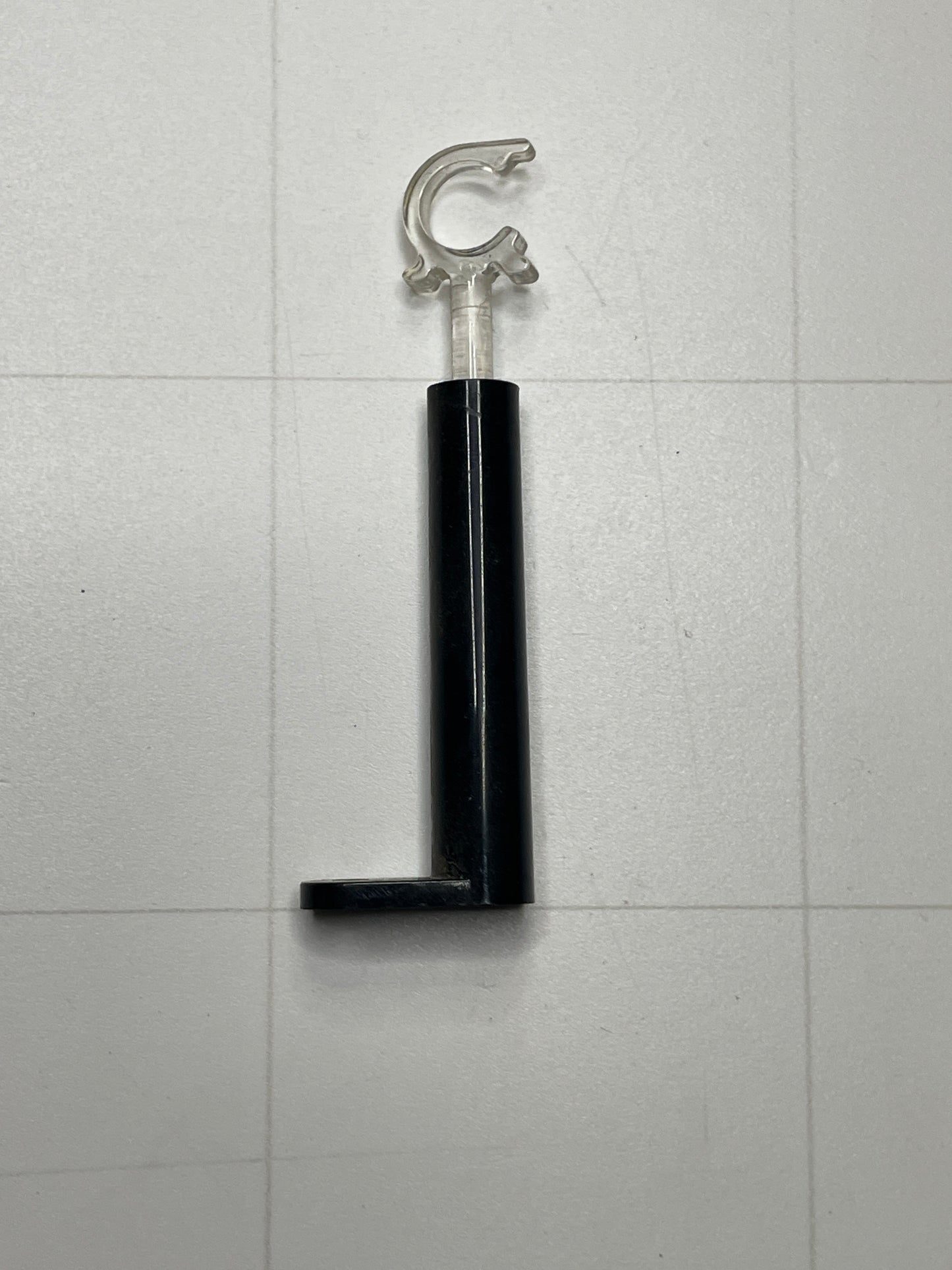9mm Neon Sign Replacement Plastic Tube Support - 2 3/4" Height