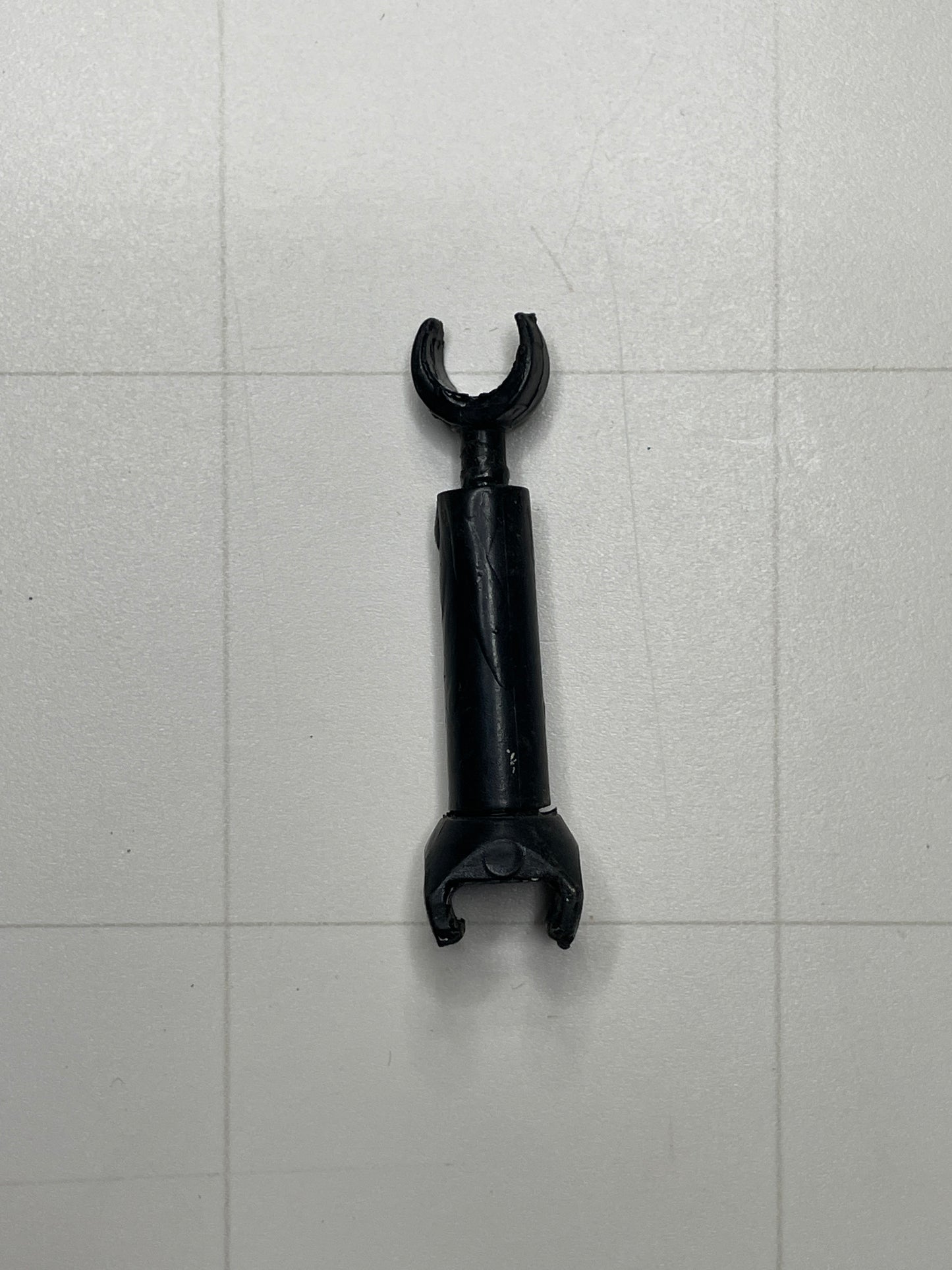 9mm Neon Sign Replacement Plastic Tube Support - 2 1/4" Height