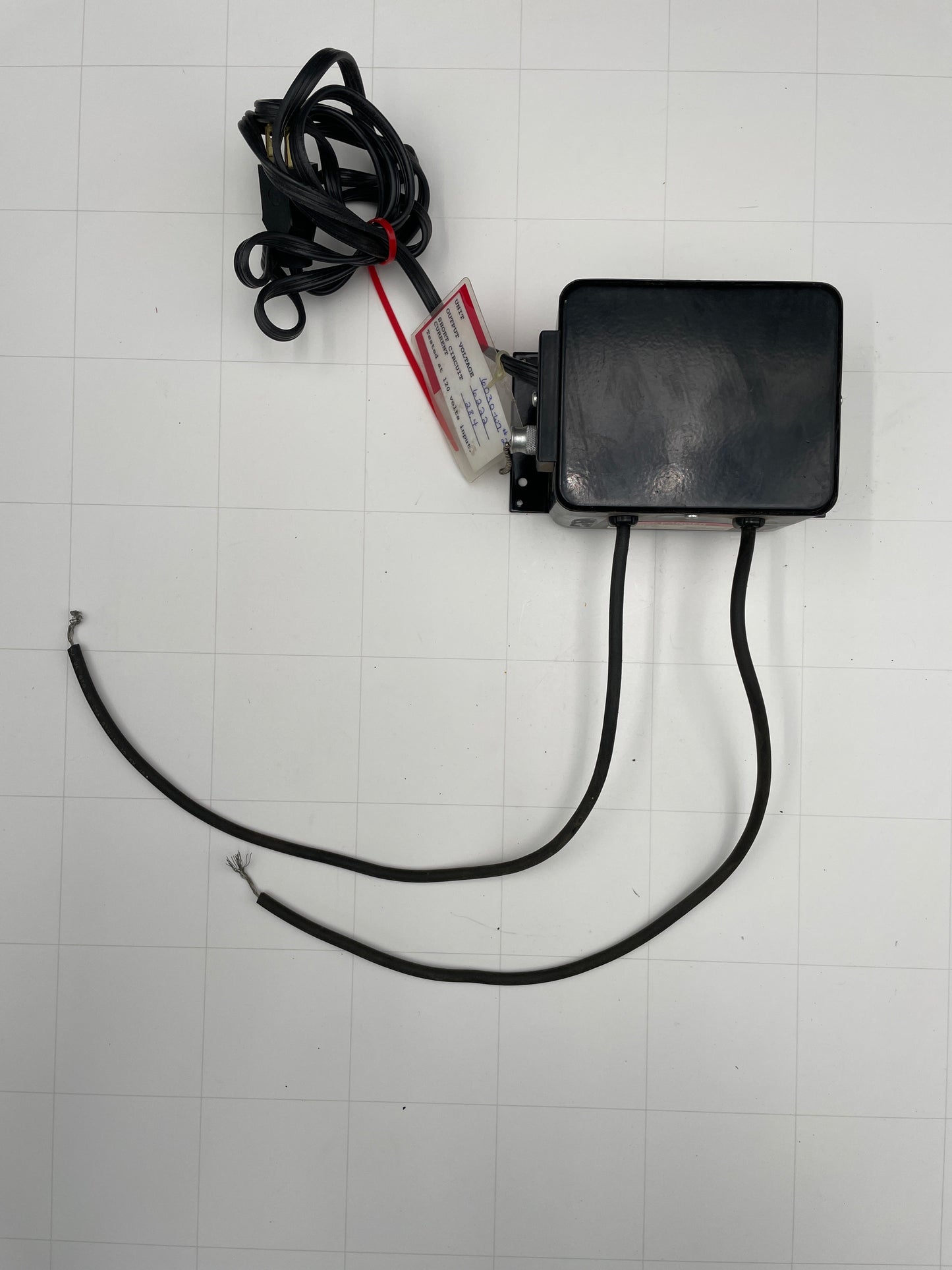 Franceformer Vintage Core & Coil Neon Sign Replacement Transformer – 6Kv