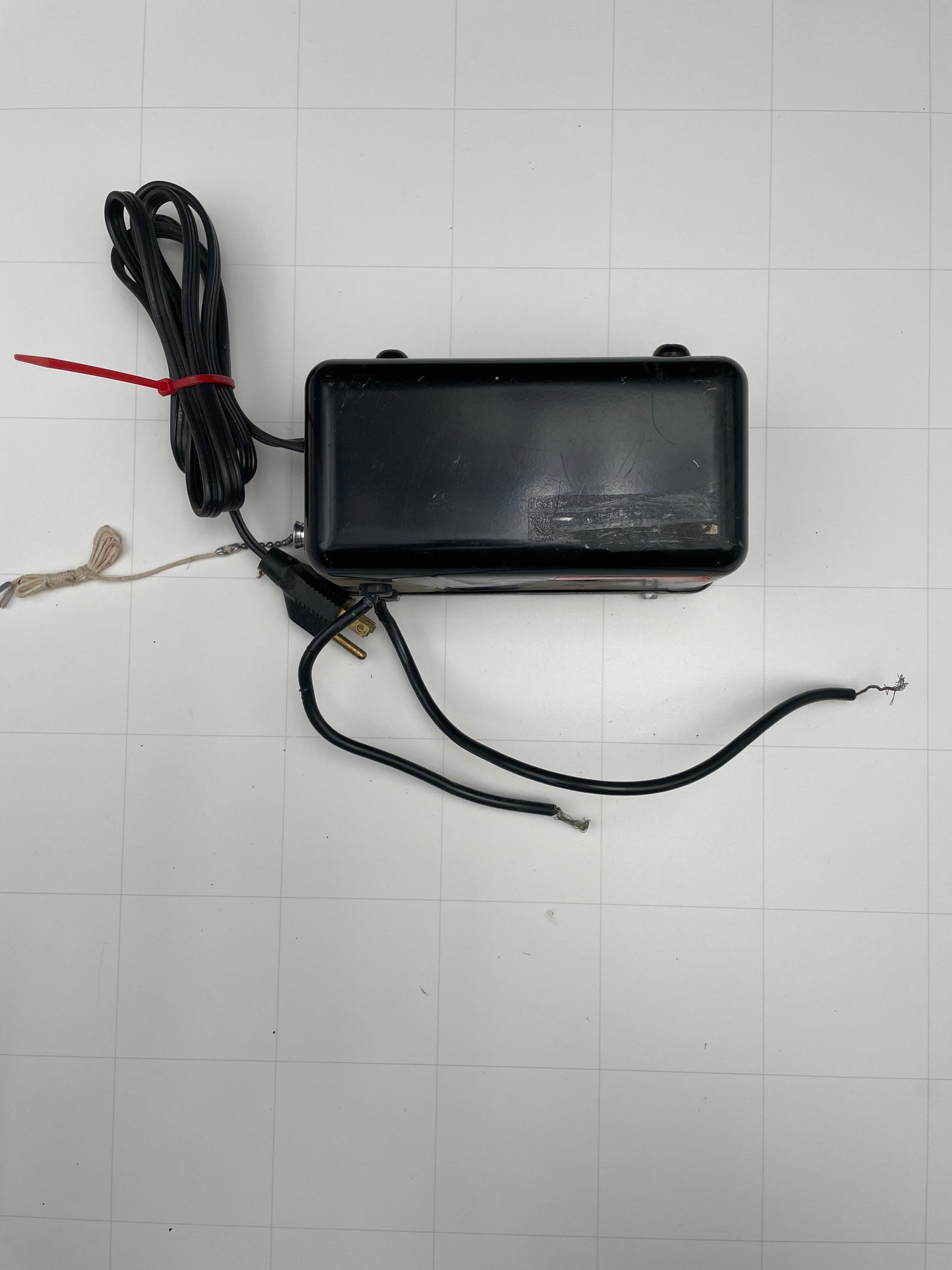 Actown Vintage Core & Coil Neon Sign Replacement Transformer – 3Kv