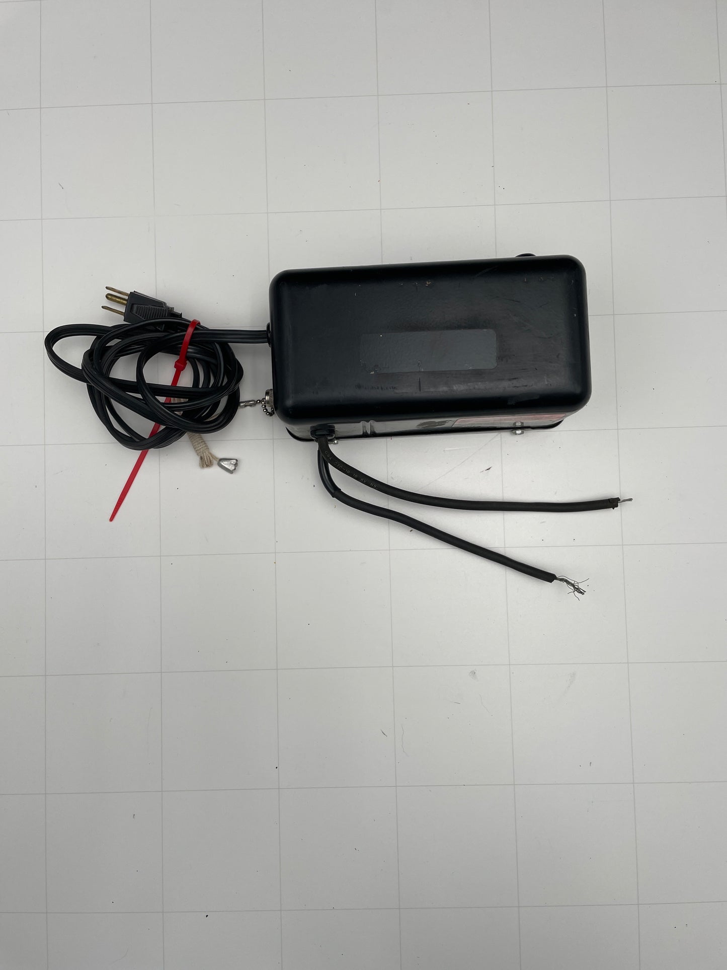 Actown Vintage Core & Coil Neon Sign Replacement Transformer – 6Kv