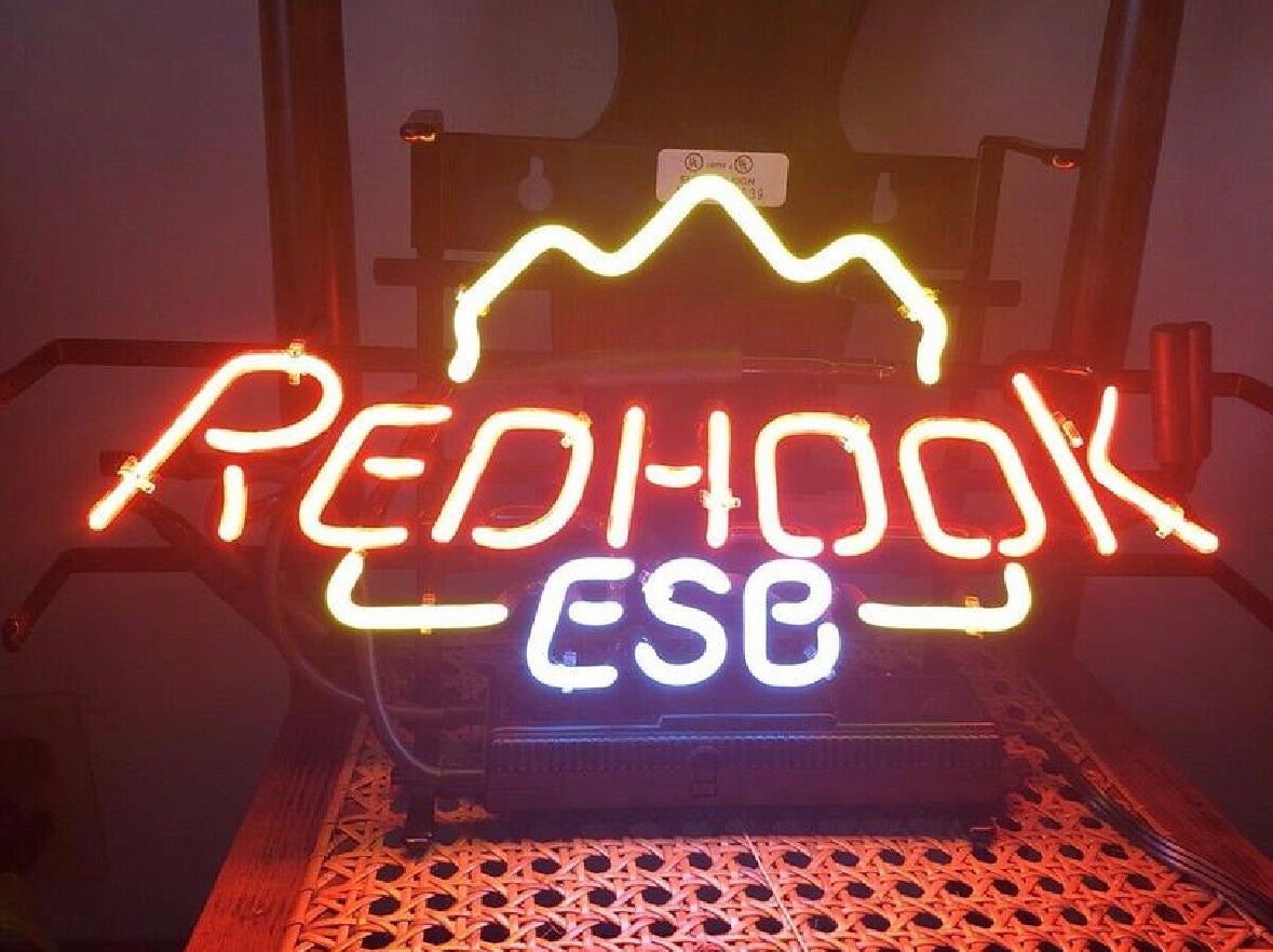 RED HOOK Single Stroke Word unit for Red Hook ESB Replacement Tube - Neon Sign Part