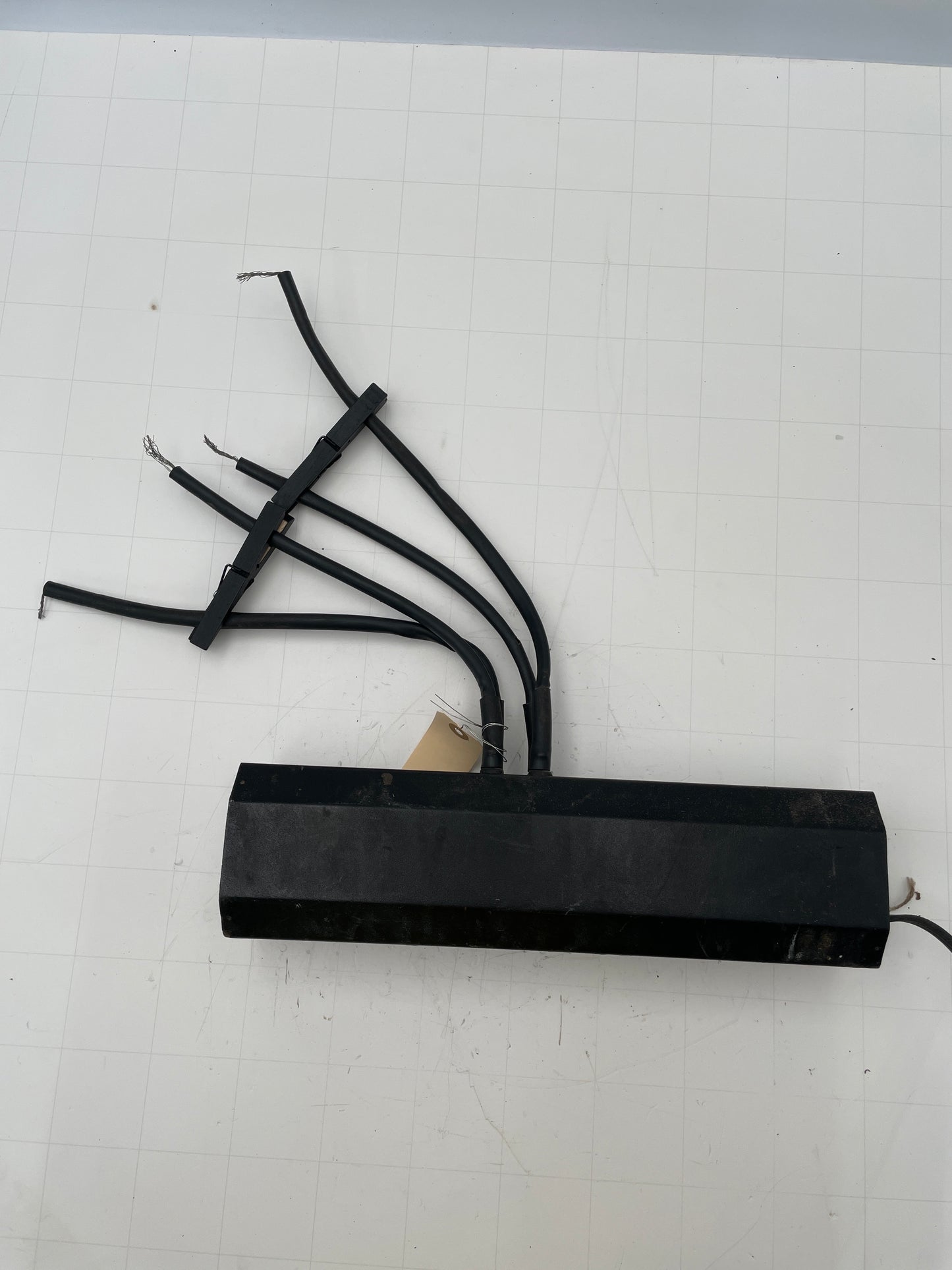 Franceformer Vintage Dual Core & Coil Neon Sign Replacement Transformer – 6Kv & 6Kv