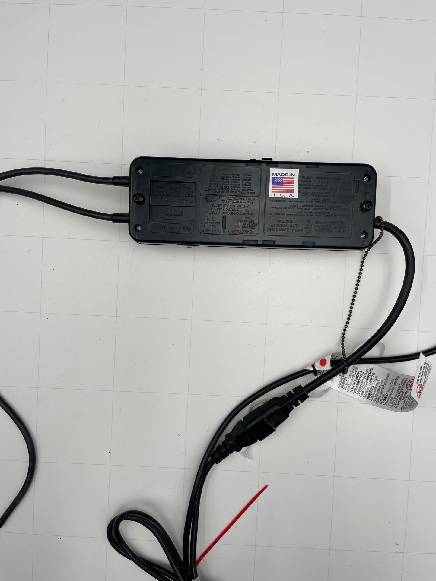Evertron Electronic Neon Sign Replacement Transformer – 5.5Kv