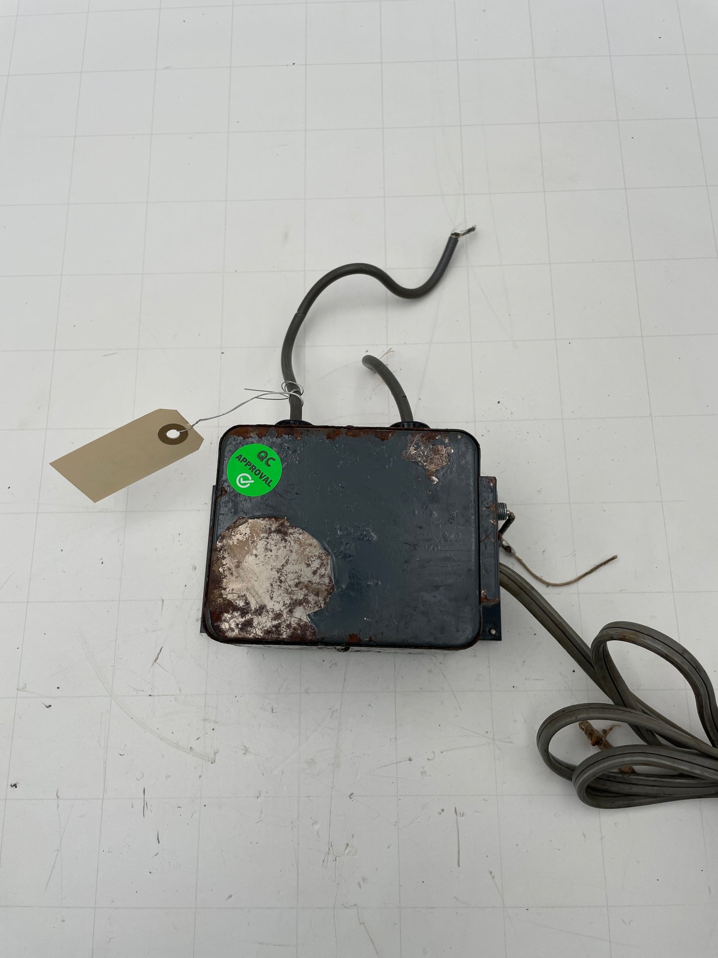 Franceformer Vintage Core & Coil Neon Sign Replacement Transformer – 6Kv