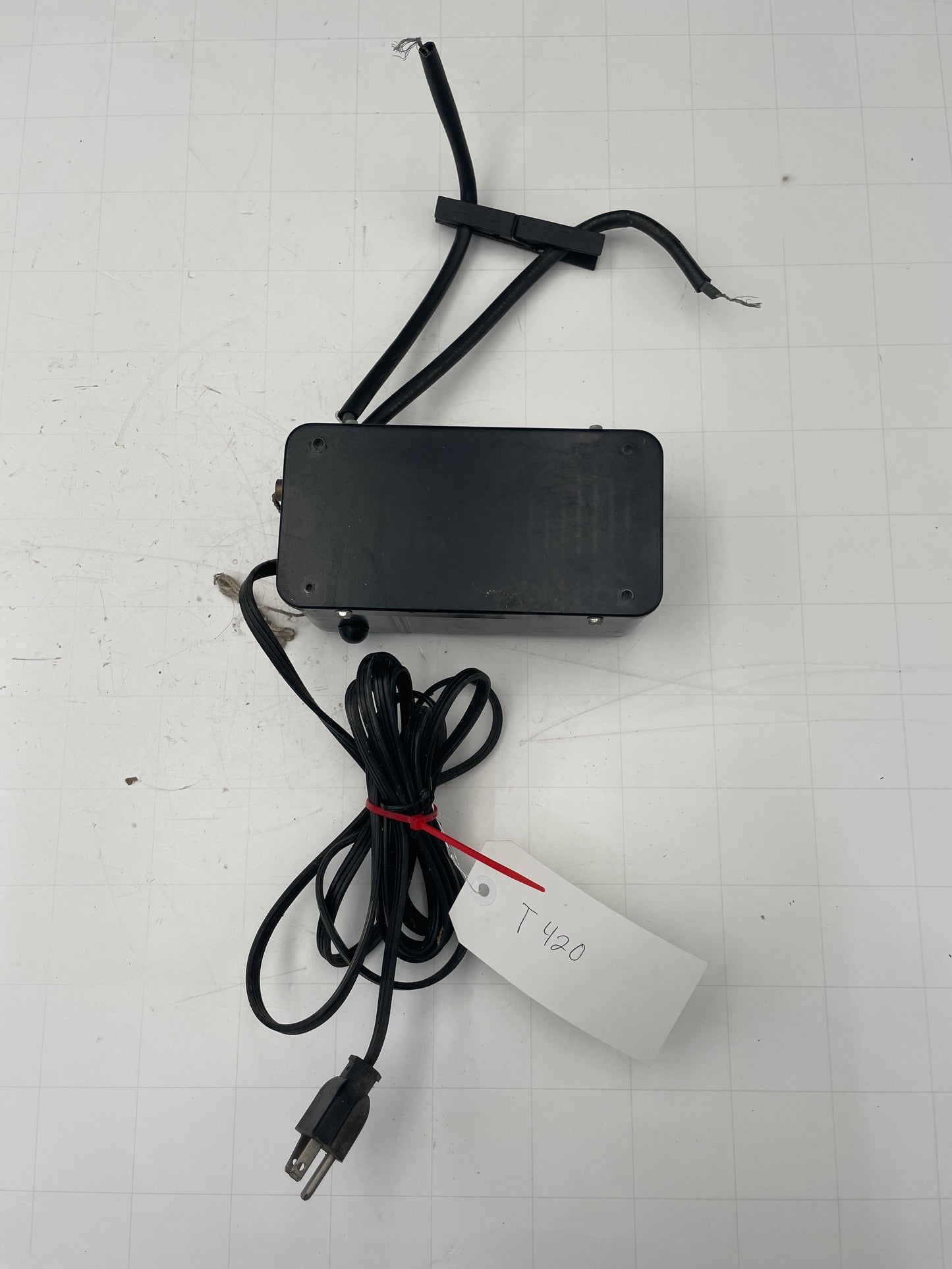Actown Vintage Core & Coil Neon Sign Replacement Transformer – 7.5Kv