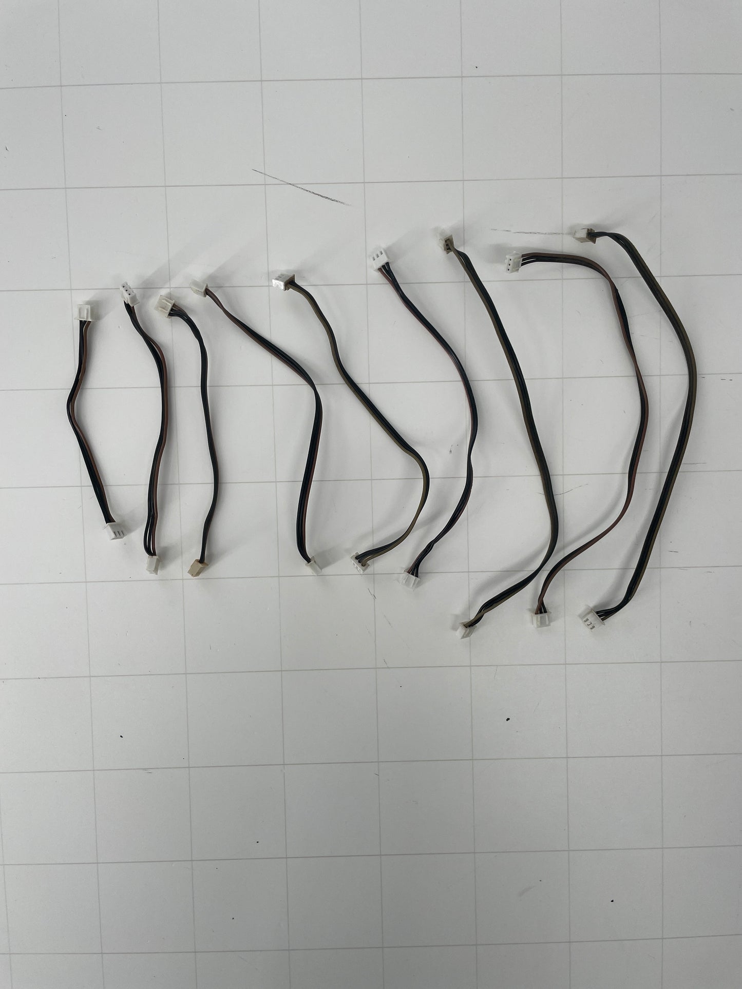 Small EH-12C to EH-1210 / EH-1220 Motion Sign Interconnect Harness