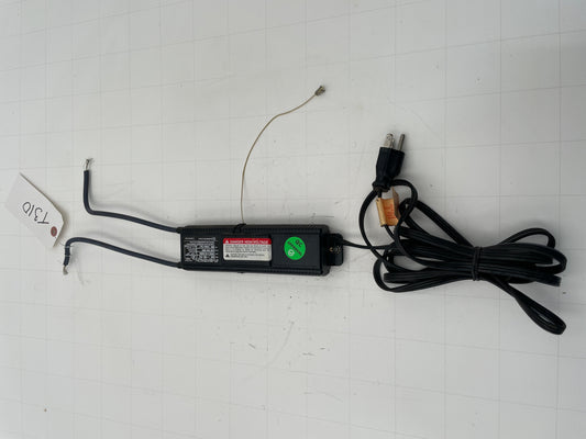 Evertron Electronic Neon Sign Replacement Transformer – 3.8Kv