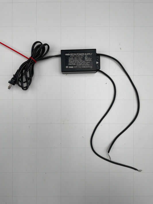 ENABA Neon Power Supply Electronic Neon Sign Replacement Transformer – 6Kv