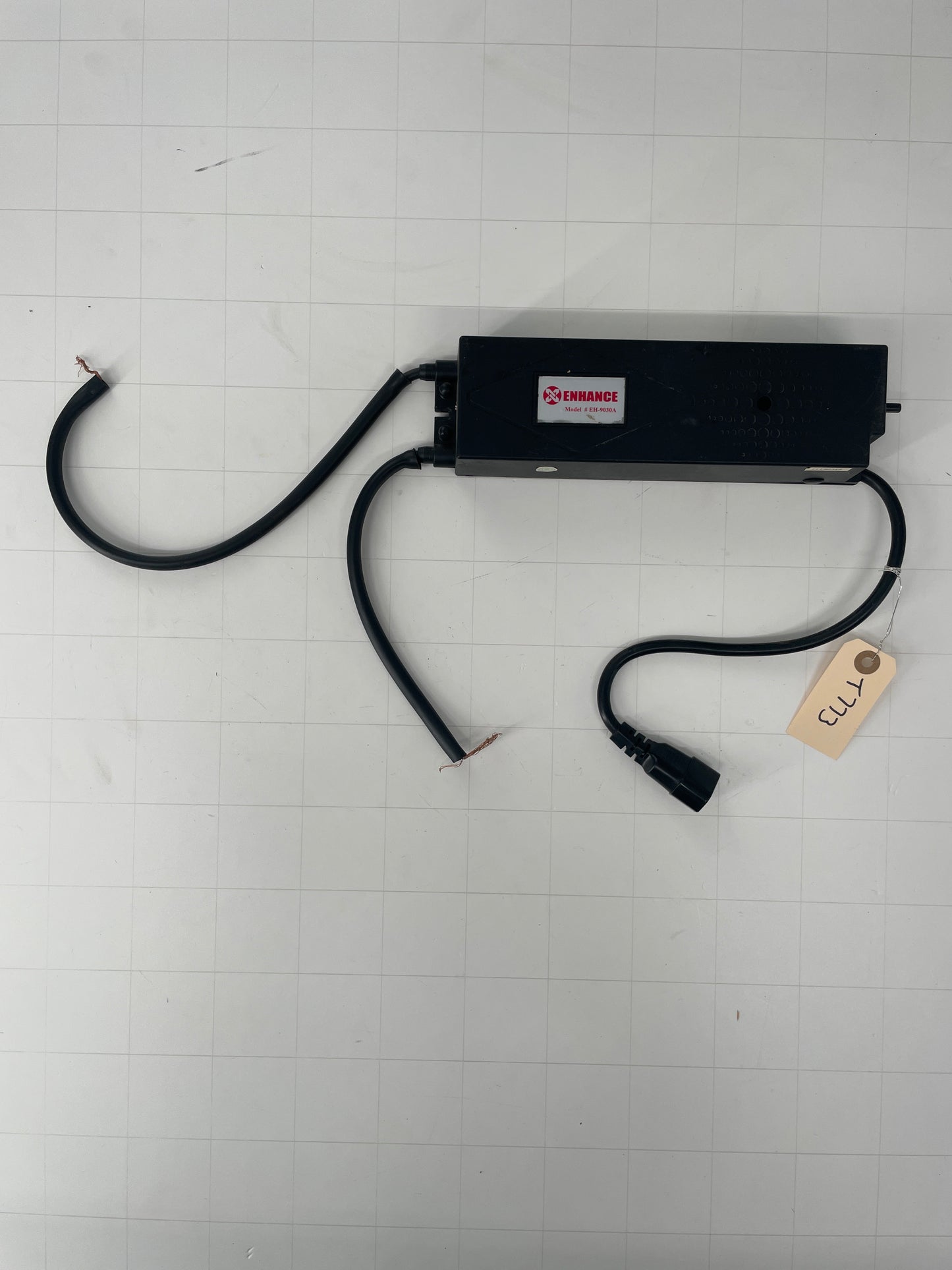 Enhance Electronic Neon Sign Replacement Transformer – 9Kv No Switch