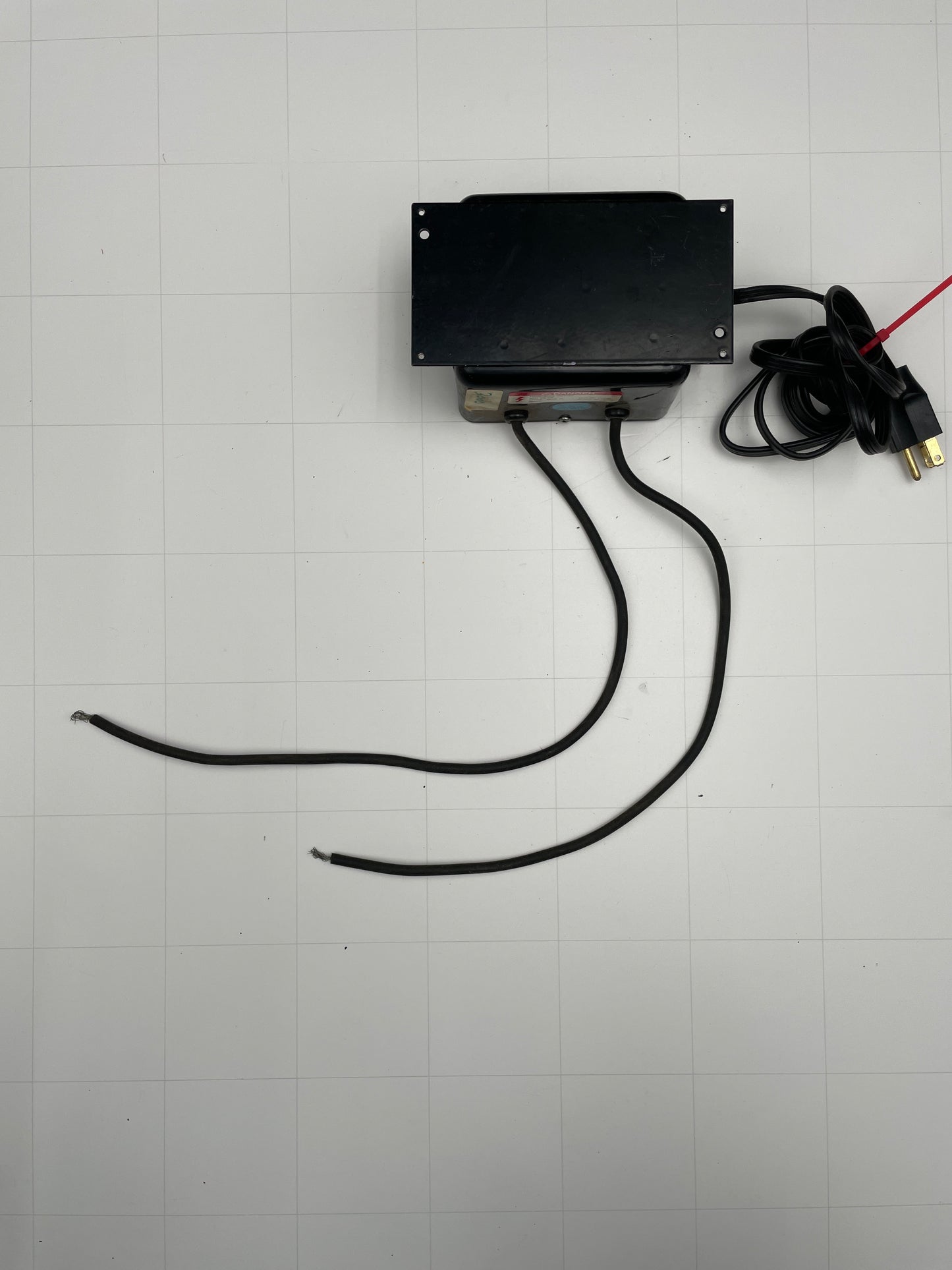 Franceformer Vintage Core & Coil Neon Sign Replacement Transformer – 3Kv