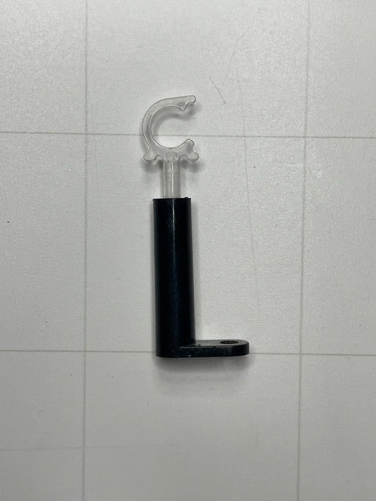 9mm Neon Sign Replacement Plastic Tube Support - 2 1/4" Height