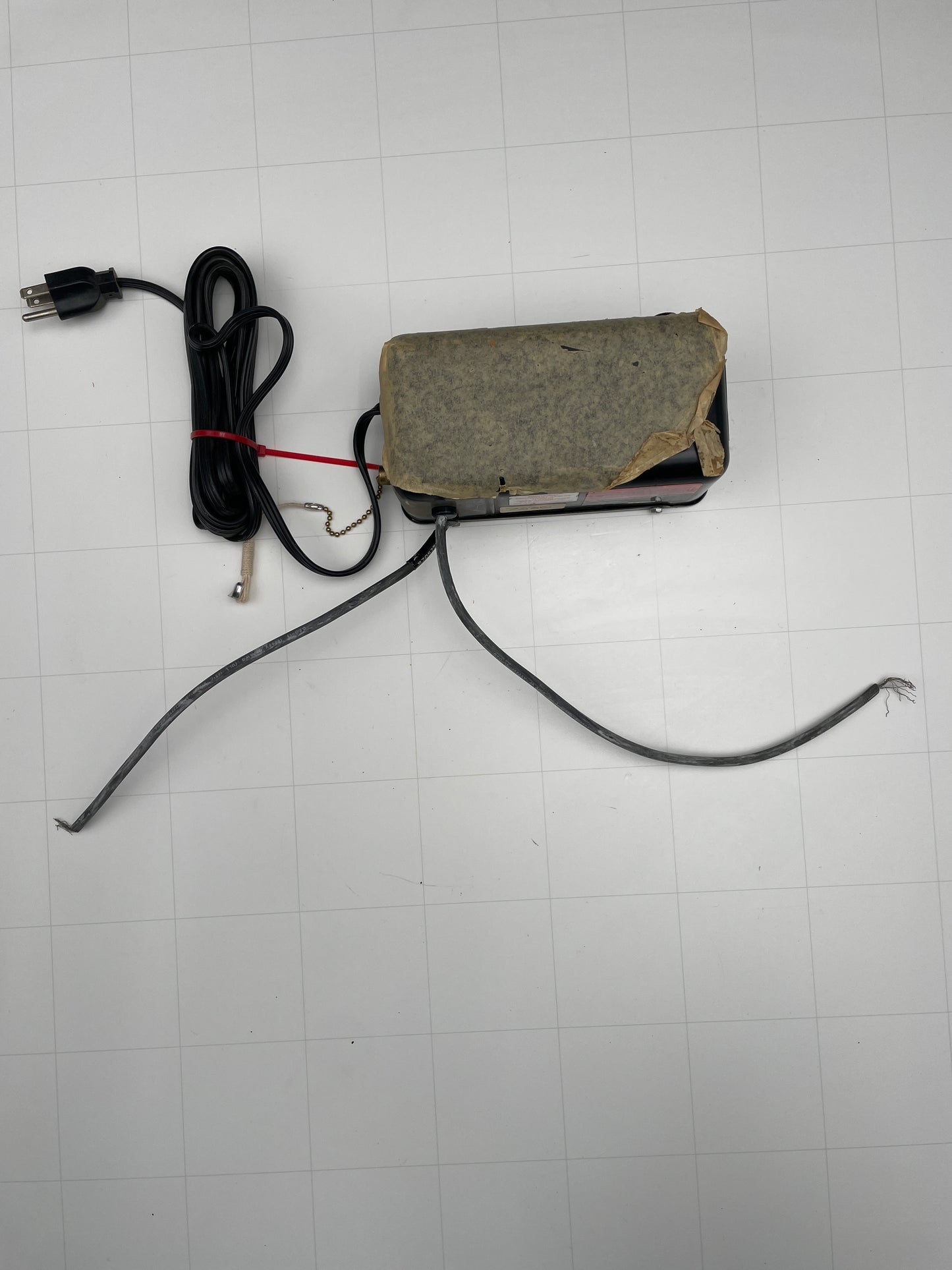 Actown Vintage Core & Coil Neon Sign Replacement Transformer – 7.5Kv