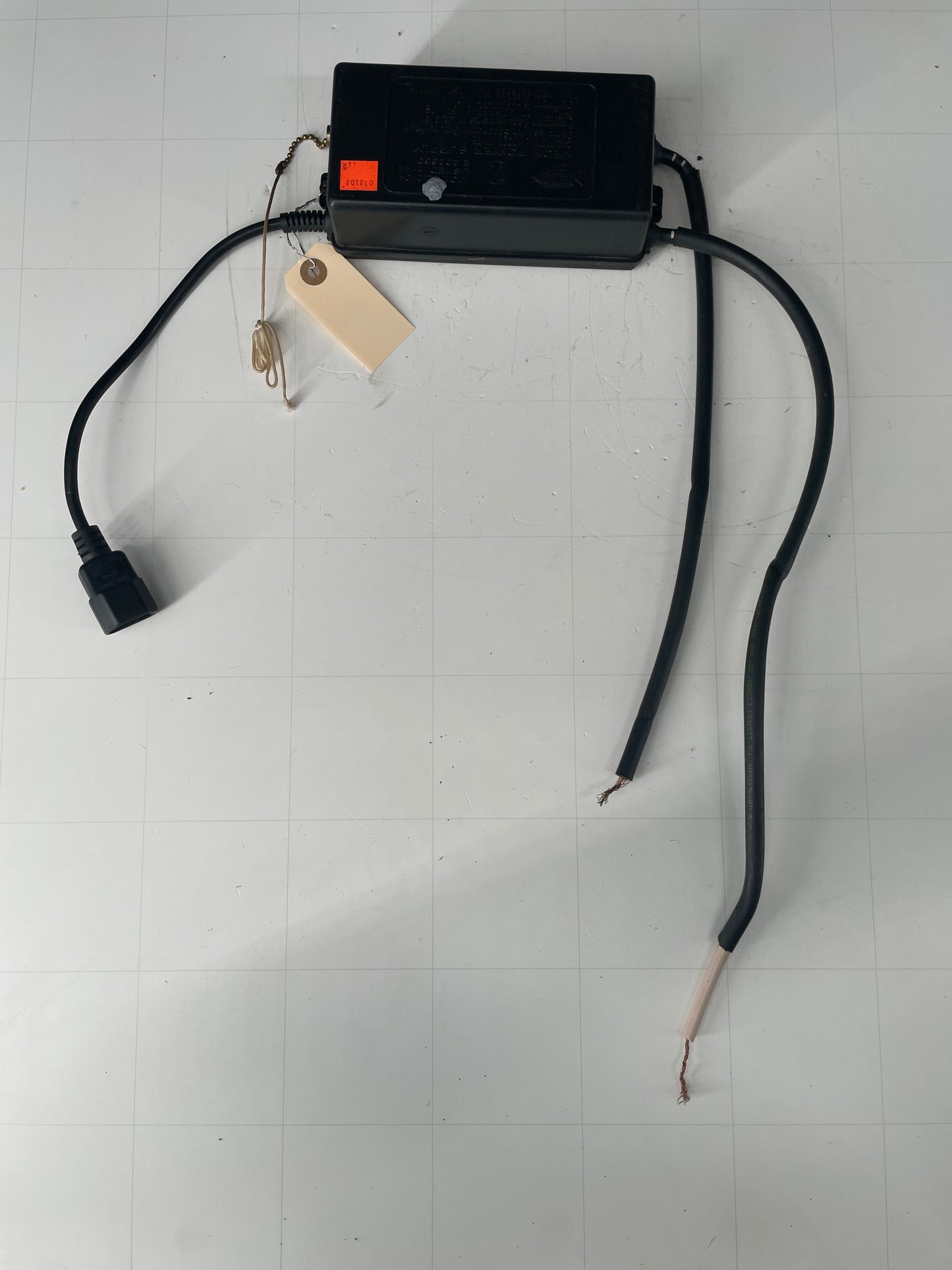 Neon Tech Electronic Neon Sign Replacement Transformer – 10Kv