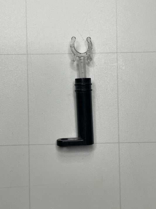 9mm Neon Sign Replacement Plastic Tube Support - 2 1/4" Height