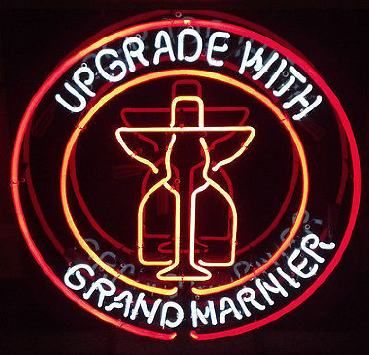 UPGRADE WITH Single Stoke Word unit for Grand Mariner Replacement Tube - Neon Sign Part