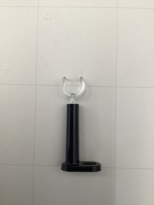 12mm Neon Sign Replacement Plastic Tube Support – 2" Height