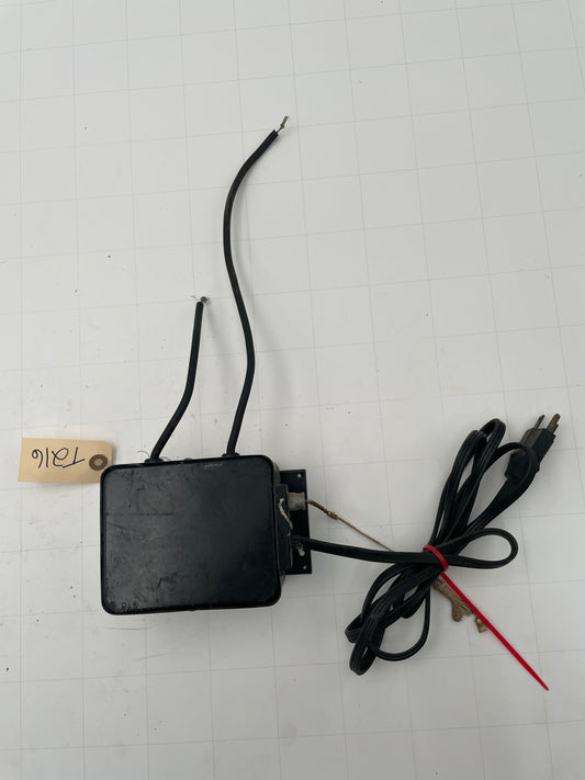 Franceformer Vintage Core & Coil Neon Sign Replacement Transformer – 6Kv