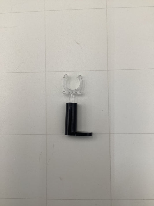 12mm Neon Sign Replacement Plastic Tube Support – 1 3/4" Height