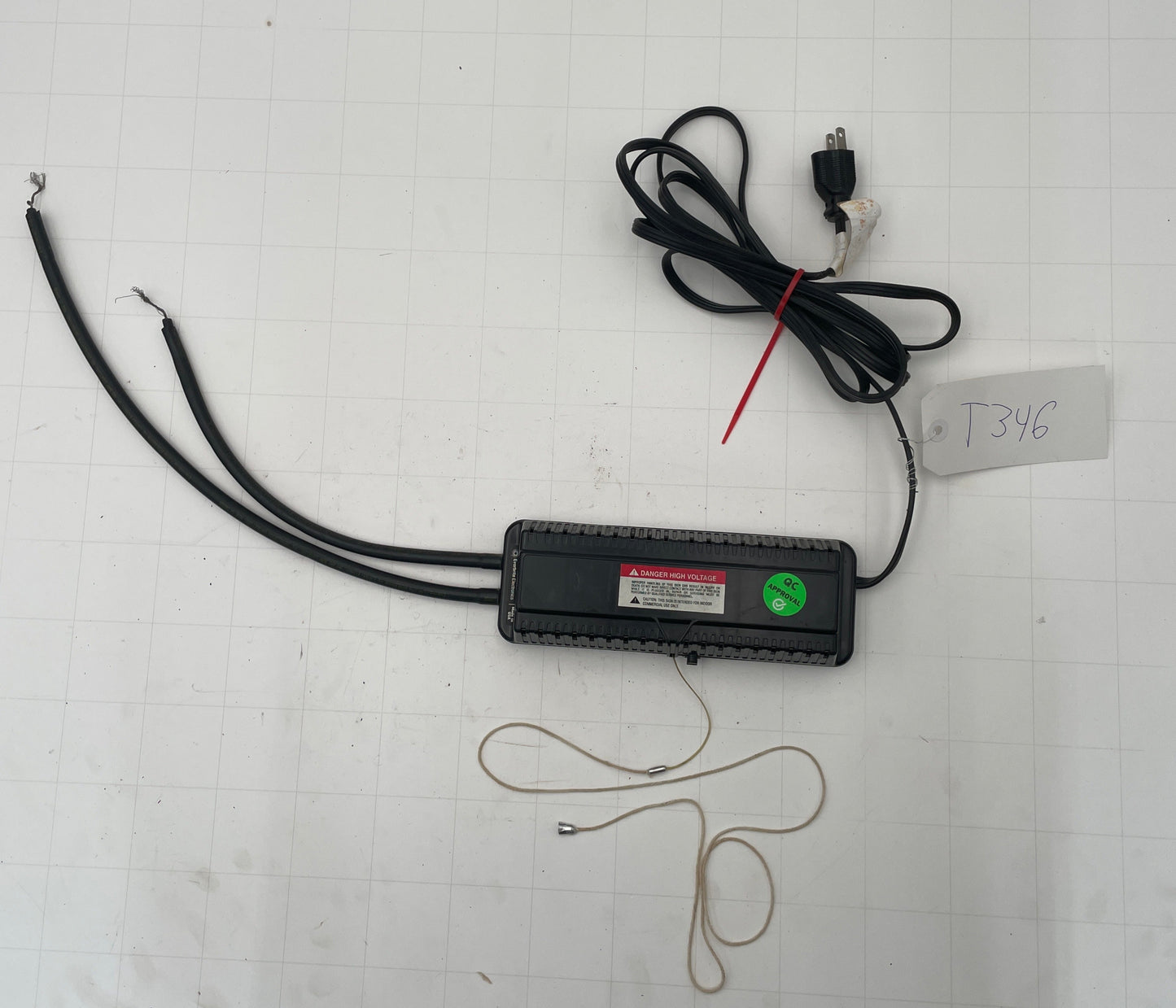 Evertron Electronic Neon Sign Replacement Transformer – 5Kv