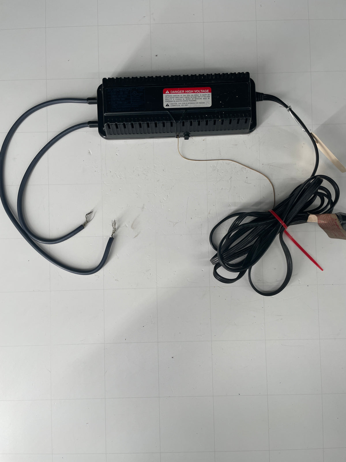 Evertron 2610D Electronic Neon Sign Replacement Transformer – 5.5Kv