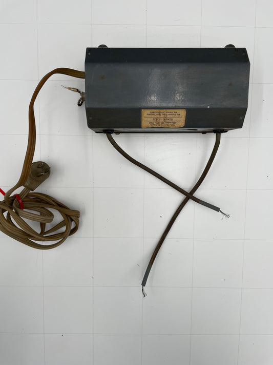 Franceformer Vintage Core & Cil Neon Sign Replacement Transformer – 9Kv