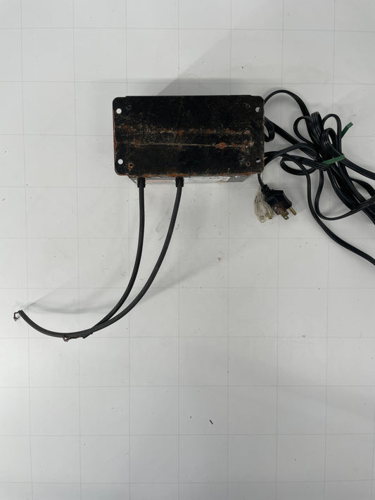 Allanson Vintage Core & Coil Neon Sign Replacement Transformer – 9Kv