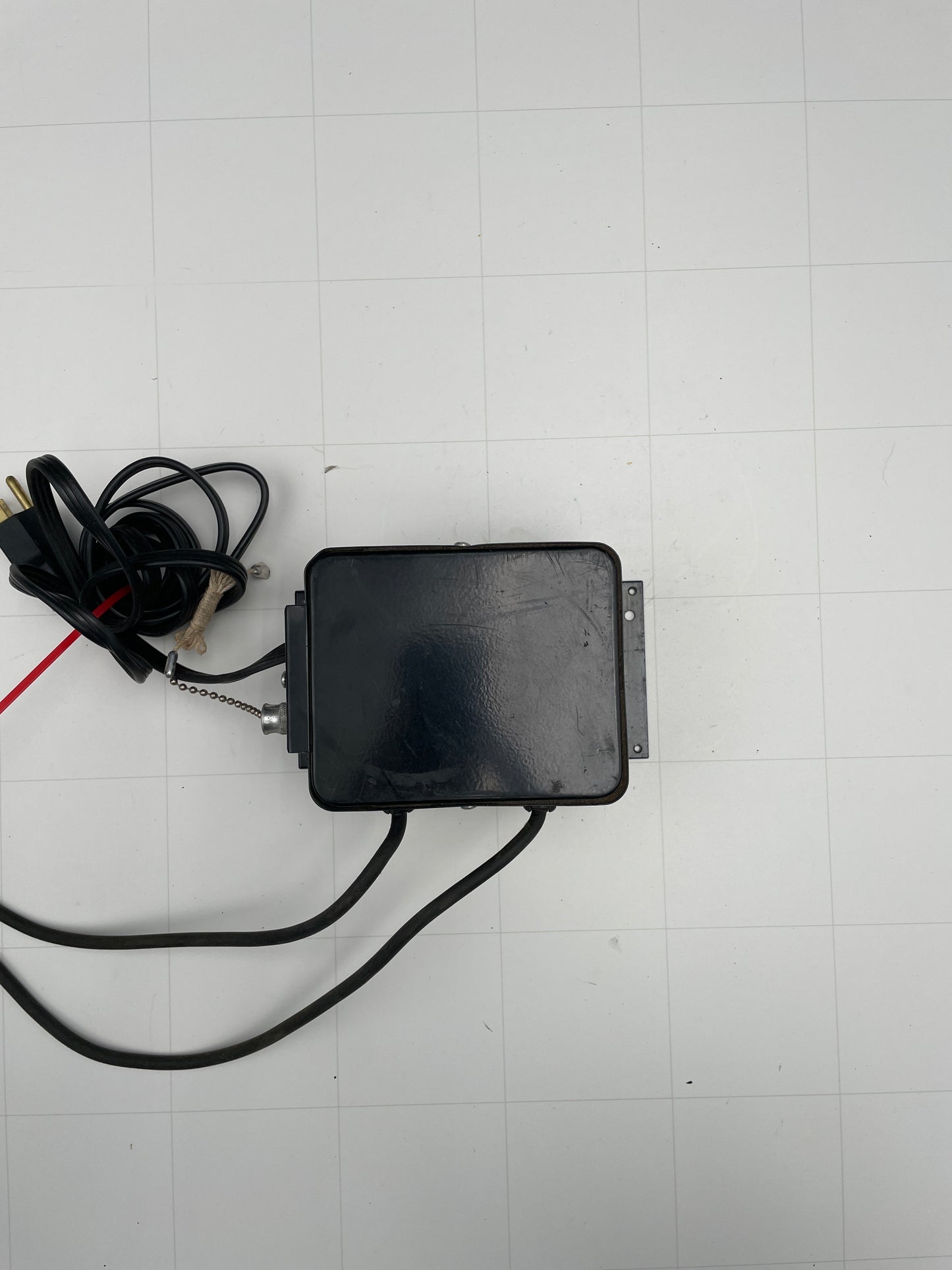 Franceformer Vintage Core & Coil Neon Sign Replacement Transformer – 3Kv