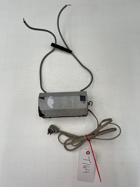 Franceformer Vintage Core & Coil Neon Sign Replacement Transformer – 7.5Kv