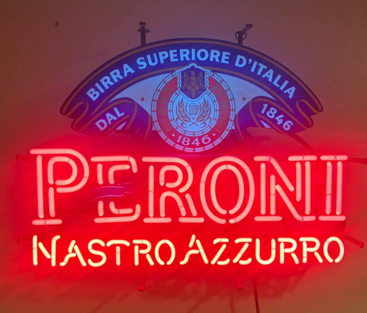 RO for Peroni Neon Sign Replacement Tube