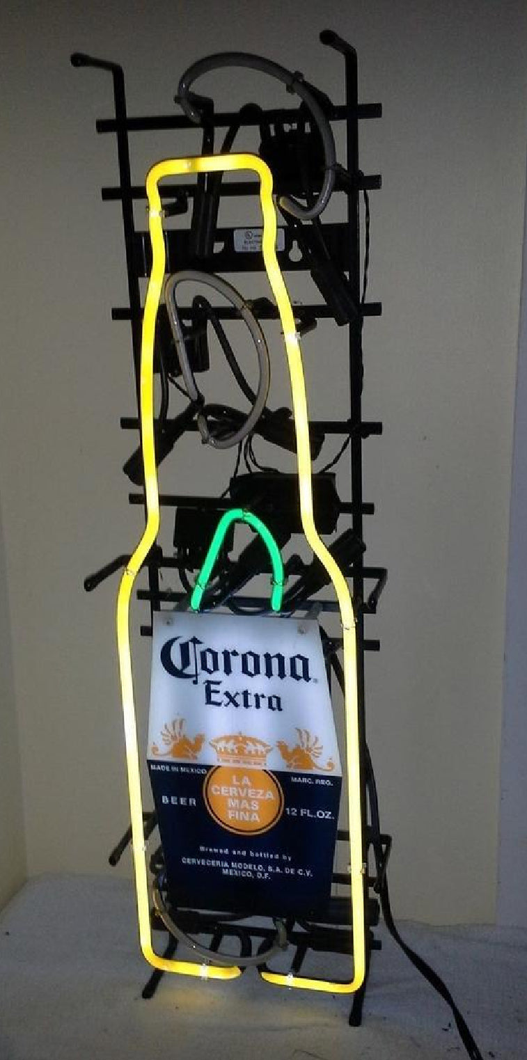 Lime unit 3rd from Top for Corona Motion Falling Lime Bottle Replacement Tube - Neon Sign Part