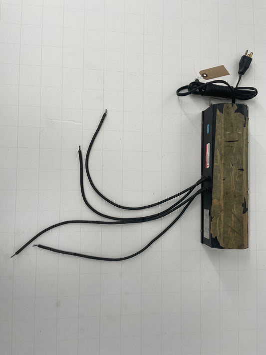 Franceformer Vintage Core & Coil Neon Sign Replacement Transformer – 15Kv