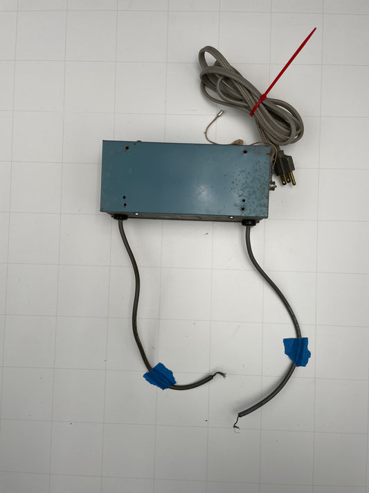 Jefferson Vintage Core & Coil Neon Sign Replacement Transformer – 9Kv