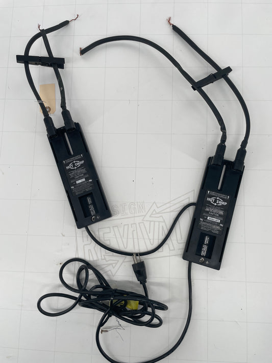 Hot Swap Dual Base Electronic Neon Sign Replacement Transformer – 9Kv